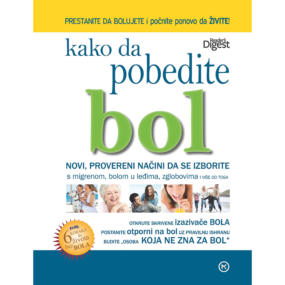 KAKO DA POBIJEDITE BOL
